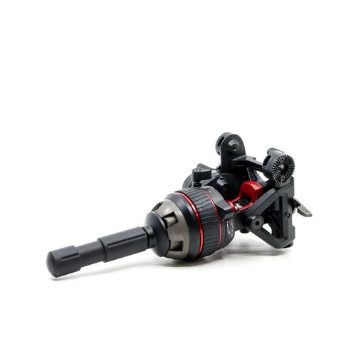 Gebraucht Manfrotto Nitrotech 608 Fluid Video Stativkopf Zustand: Gut gebraucht