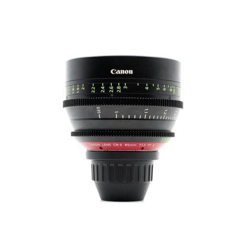 Gebraucht Canon 85mm Sumire Prime T1.3 - PL Kompatibel Zustand: Wie neu