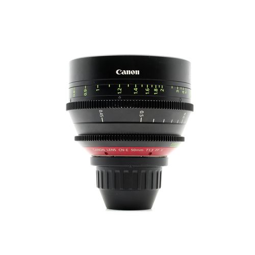 Gebraucht Canon 50mm Sumire Prime T1.3 - PL Kompatibel Zustand: Wie neu