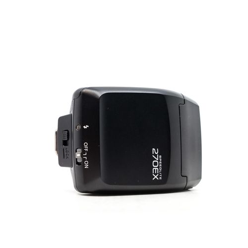 Gebraucht Canon 270EX Speedlite Zustand: Wie neu