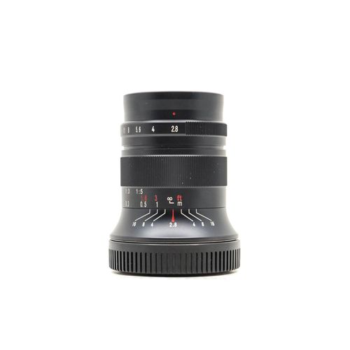 Gebraucht 7Artisans 60mm f/2.8 II - Canon RF kompatibel Zustand: Ausgezeichnet
