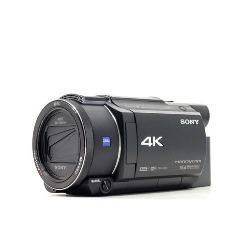 Gebraucht Sony FDR-AX53 4K Camcorder Zustand: Ausgezeichnet