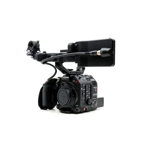 Gebraucht Canon Cinema EOS C300 III Zustand: Wie neu