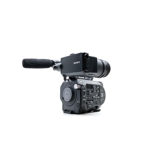 Gebraucht Sony PXW-FS7 Camcorder Zustand: Gut