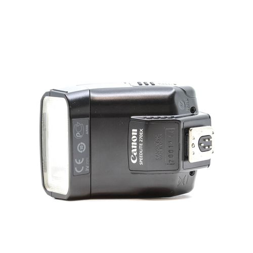 Gebraucht Canon 270EX Speedlite Zustand: Ausgezeichnet