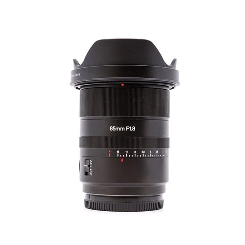 Gebraucht 7Artisans AF 85mm f/1.8 - Sony FE kompatibel Zustand: Wie neu