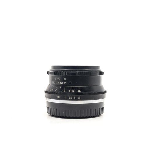 Gebraucht 7Artisans 35mm f/1.2 II - Fujifilm X Fit Zustand: Wie neu