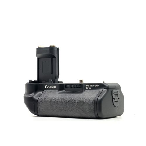 Gebraucht Canon BG-E3 Batteriegriff Zustand: Ausgezeichnet