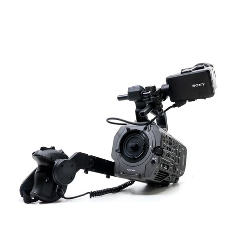 Gebraucht Sony PXW-FX9 Camcorder Zustand: Wie neu
