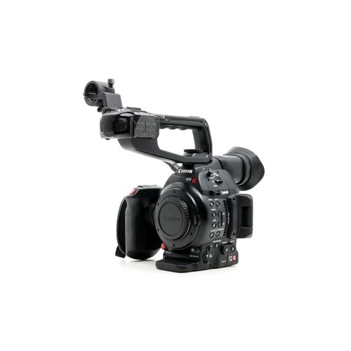 Gebraucht Canon Cinema EOS C100 II Camcorder - EF Kompatibel Zustand: Ausgezeichnet