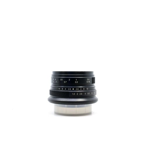 Gebraucht 7Artisans 25mm f/1.8 - Fujifilm X Kompatibel Zustand: Ausgezeichnet