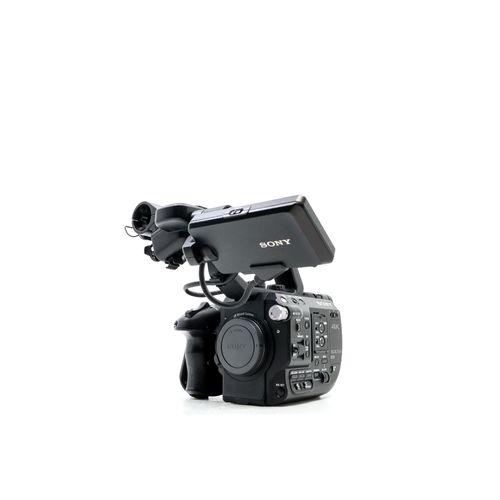 Gebraucht Sony PXW-FS5 Camcorder Zustand: Ausgezeichnet
