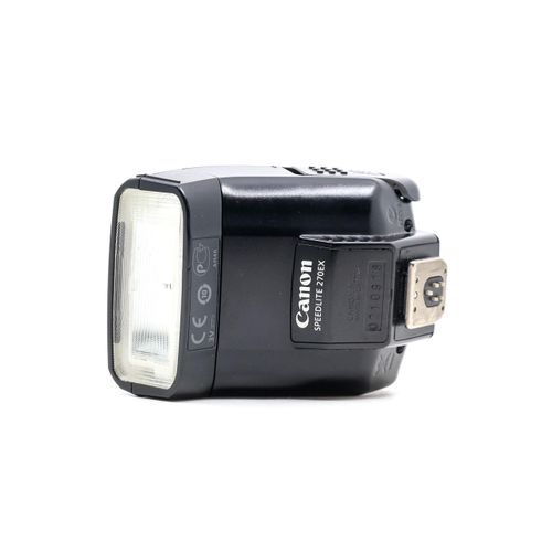 Gebraucht Canon 270EX Speedlite Zustand: Gut gebraucht