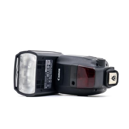 Gebraucht Canon 600EX II-RT Speedlite Zustand: Ausgezeichnet