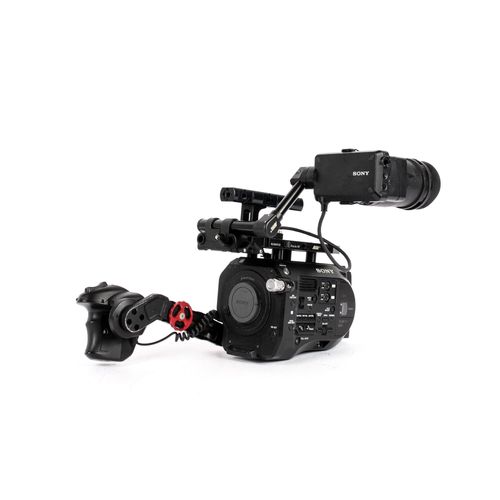 Gebraucht Sony PXW-FS7 Camcorder Zustand: Gut