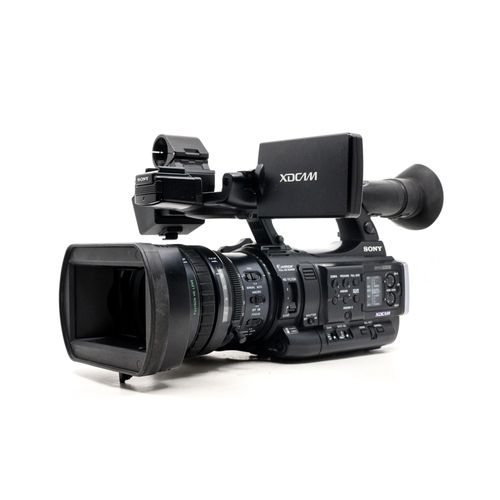 Gebraucht Sony PMW-200 Camcorder Zustand: Ausgezeichnet