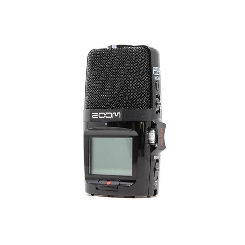 Gebraucht Zoom H2N Handy Recorder Zustand: Ausgezeichnet