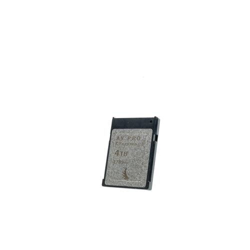 Gebraucht Angelbird 4TB AV Pro MK2 CFexpress (Type B) Zustand: Wie neu