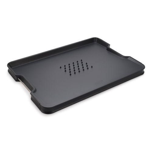 Joseph Joseph Cut&Carve Plus Multifunktionales Schneidebrett