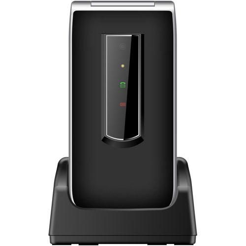 Bea-Fon SL495 ohne Netzteil schwarz-silber