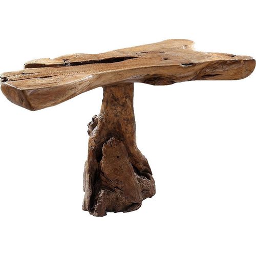 Teak Konsole PRIMITIVO Natural ca. L110cm