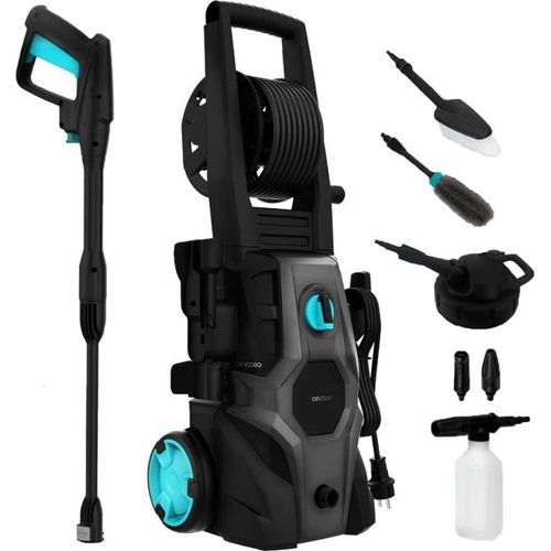 Cecotec Hochdruckreinigungsgeräte Hochdruckreiniger HydroBoost 2000 Car&Garden Pro