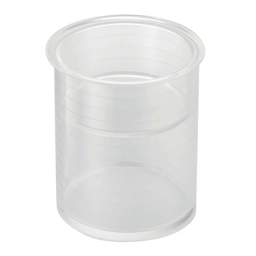 Clarity Houder voor Haaraccessoires