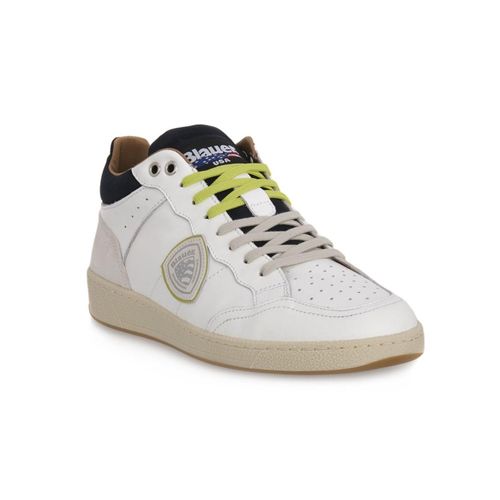 BLAUER SPORTSCHUHE HERREN WEISS : Farbe - Weiß, Größe - 41 Größe: 41 Farbe: Weiß