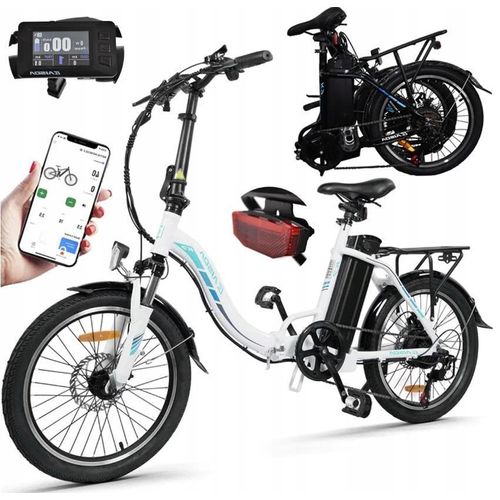 20 Zoll Elektrofahrrad Pedelec,E-Klapprad 48V/13Ah,250W Motor,25km/h,E-Bike, 20-Zoll-Elektro-bike,klapprad, Elektrofahrräder