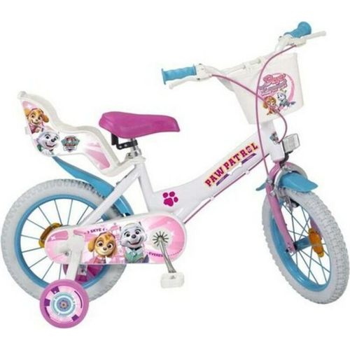 Kinderfahrrad Paw Patrol The Paw Patrol (14