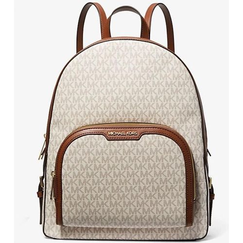 Rucksack Michael Kors Jaycee Vanille 40 x 31 x 13 cm