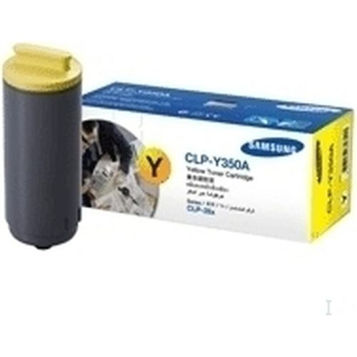 Toner Samsung CLP 350 Gelb