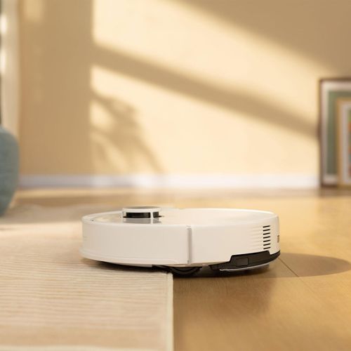 Roborock Q10 VF Saugroboter mit Wischfunktion, Farbe:Weiß