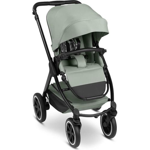 ABC Design Samba 2 Set Kinderwagen inkl. Tragewanne, Farbe Kinderwagen:Pine