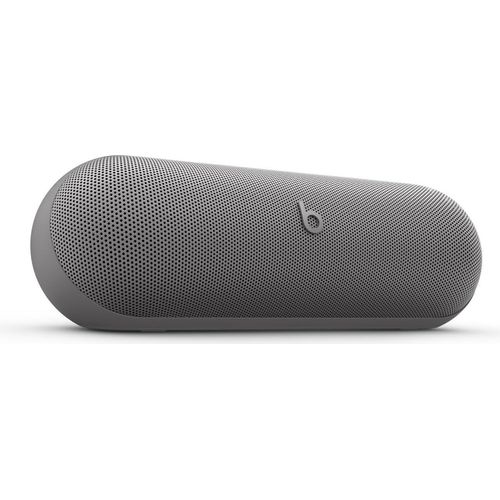 Beats Pill x Kim Kardashian Tragbarer Bluetooth Lautsprecher Dunkelgrau