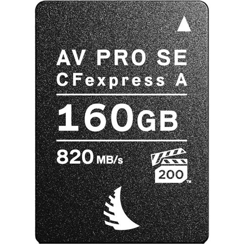 Angelbird Av Pro Se Cfexpress A 160gb Speicherkarte One Size