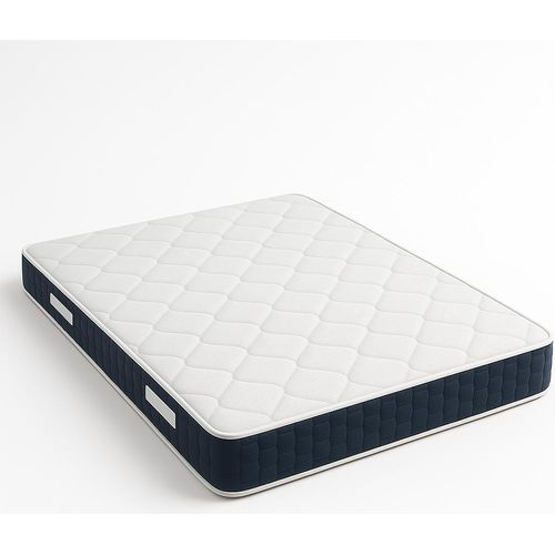 Einzelmatratze 90 X 200 Taschenfedern und Memory Foam | Höhe 30 cm | Allergikerfreundlich und atmungsaktiv | Medizinprodukt Klasse 1 | Hergestellt in Italien