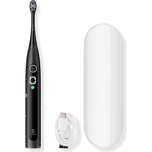OCLEAN Elektrische Zahnbürste X Kinderset Schwarz