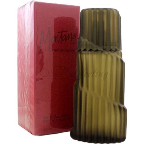 Claude Montana Parfum D´homme Edt 125 ml