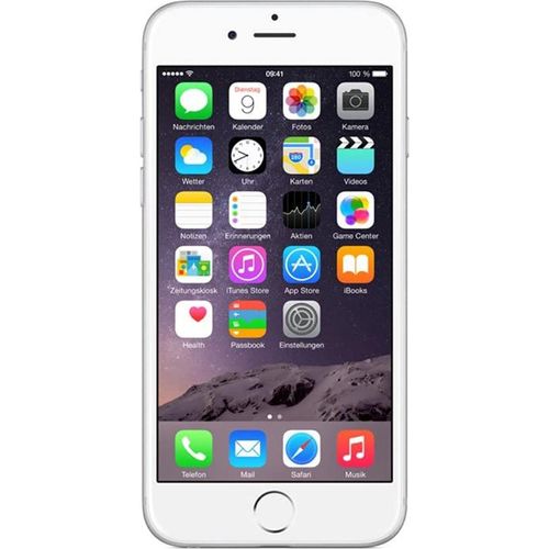 Apple iPhone 6 16GB silber Handy