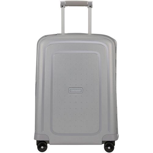 Samsonite Kabinentrolley S´Cure 10U Spinner 55/20, Samsonite Farbe:silver