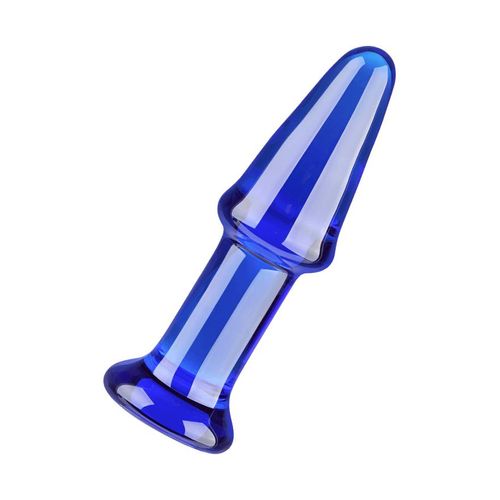 Analdildo mit konischer Form, 13 cm