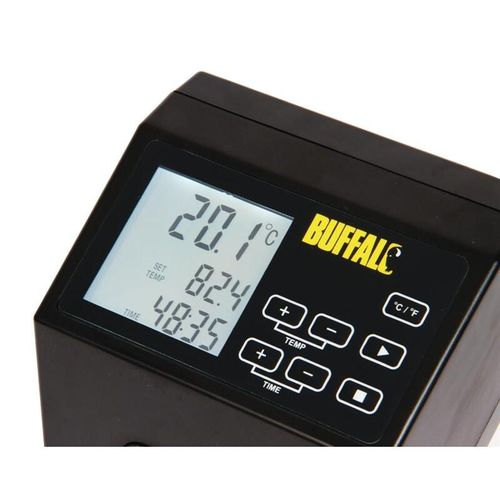 Buffalo tragbarer Sous-Vide-Garer | 40 L | Edelstahl