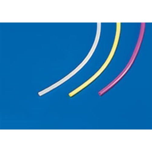 Krick Silikonschlauch 2x5mm transparent 100 m