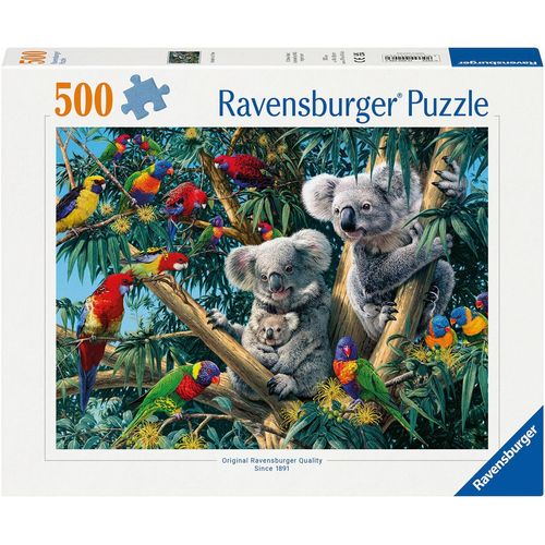 Puzzle RAVENSBURGER 