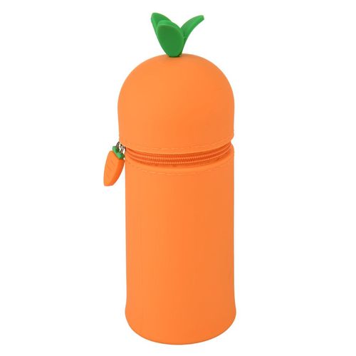 Etui im Möhren-Design