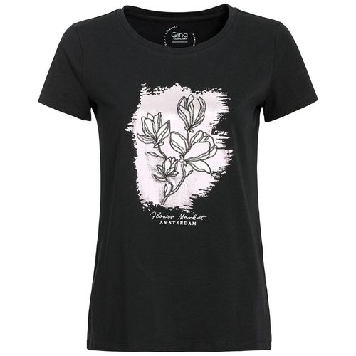Damen T-Shirt mit Bio-Baumwolle Image