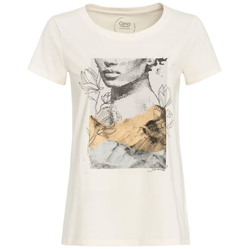 Damen T-Shirt mit Bio-Baumwolle Image