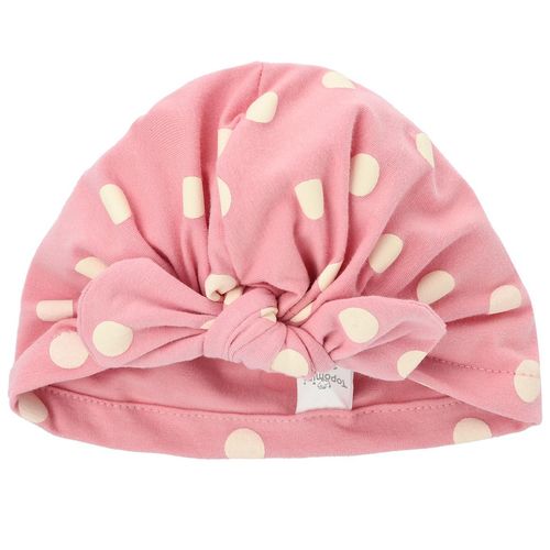 Baby Mütze im Turban-Style