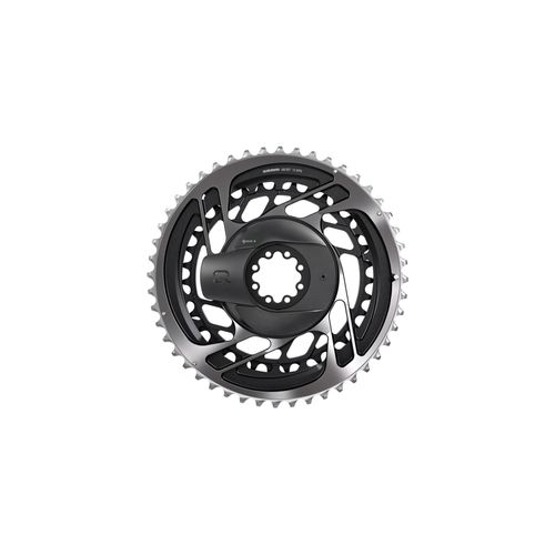 SRAM Powermeter Kit Red AXS D1 DM,inkl.Kettenbl.,Alu,grau,50/37Z.,12-f.